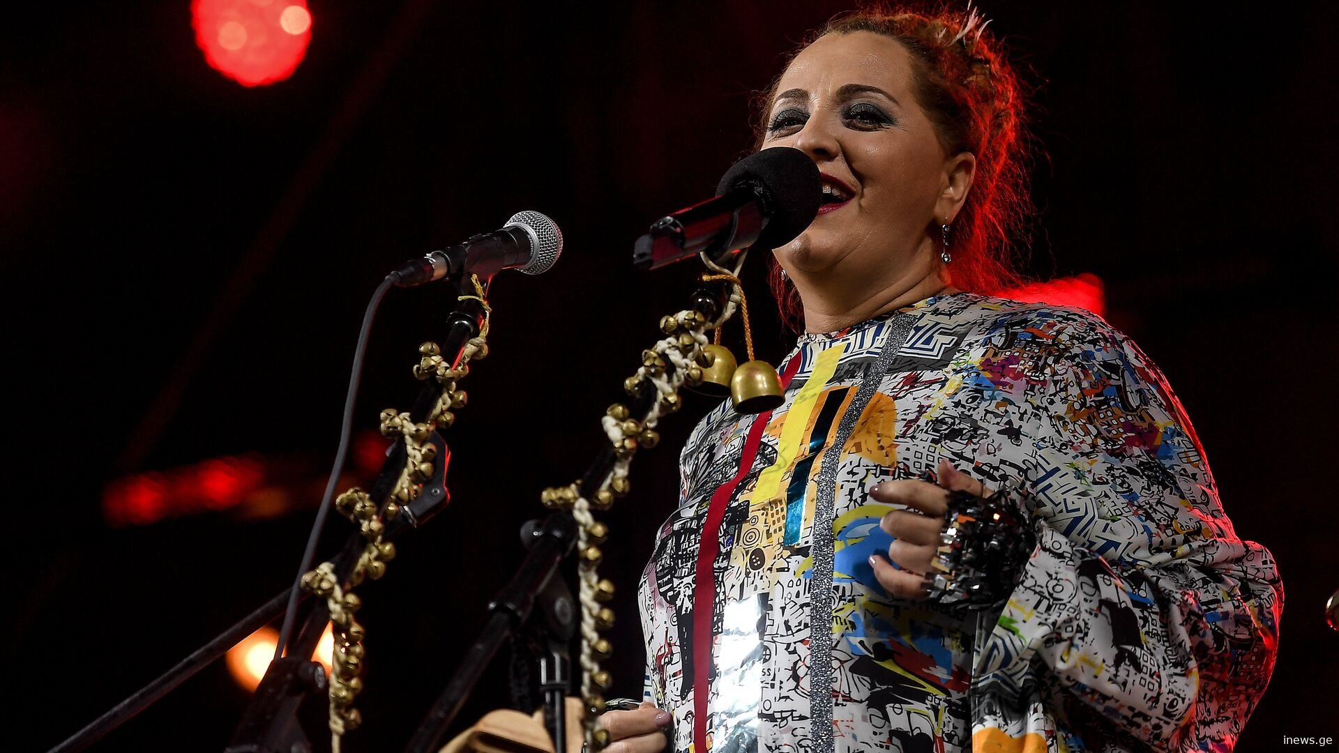 ნინო ქათამაძე: "ამ წელსაც გადაწყვიტეს რომ მთელი წელი უნდა ვყოფილიყავი ჩუმად"