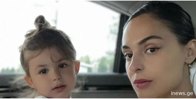 „აი, თურმე ვის გავს ალისკა…” – სოფო ნიჟარაძე ბავშვობის ფოტოს აქვეყნებს