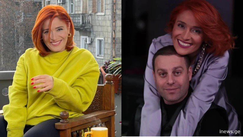 "ბიჭია, ბიჭი..." - ნანუკა გულუას მეორე შვილი შეეძინა და მას ულამაზესი სახელი დაარქვეს