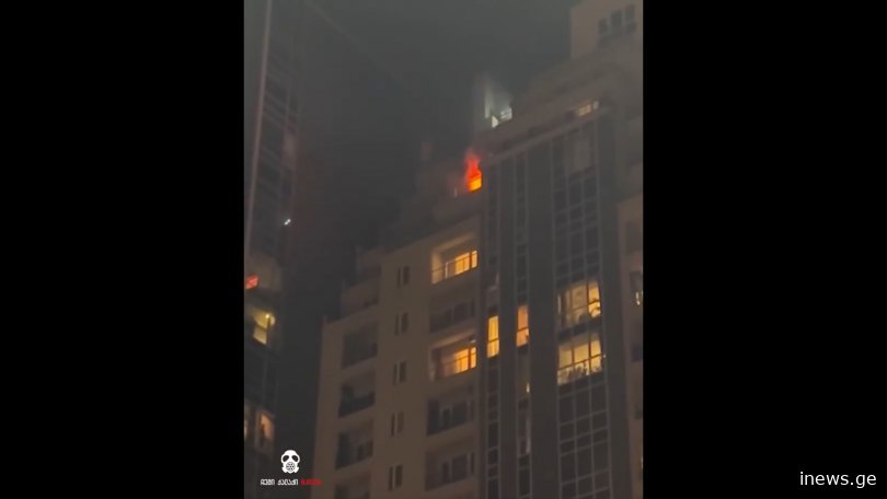 დაიღუპა ერთი ადამიანი - რა მოხდა თბილისში, ქავთარაძის ქუჩაზე