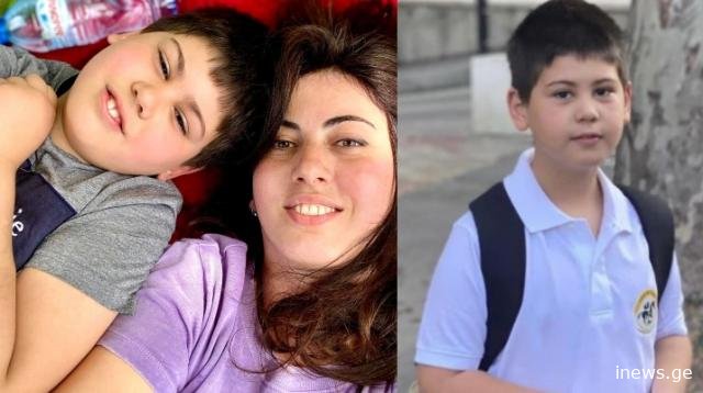 დათი ქოქრაშვილის დედა მოქალაქეებს კითხვით მიმართავს