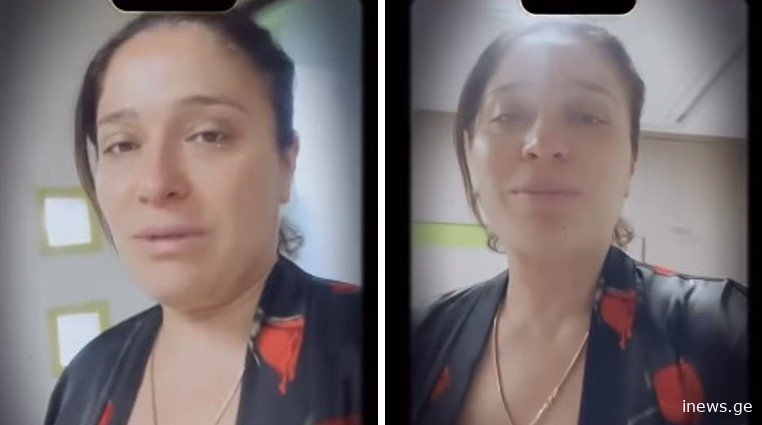 „ყველაფერი არის განწყობა ჩემო მეგობრებო, გუშინ საკეისრო გავიკეთე და დღეს კი...