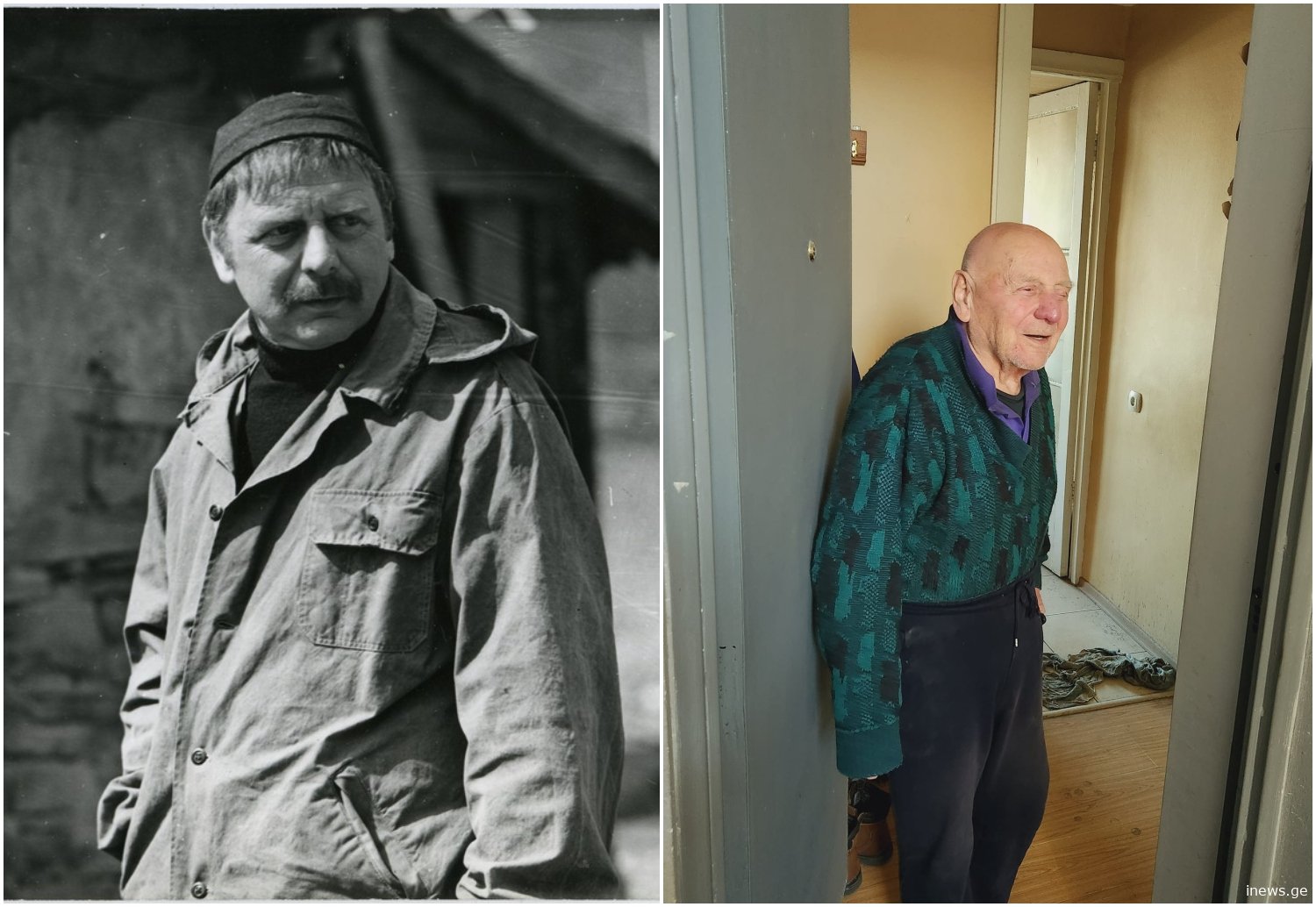 „ვერასდროს წარმოვიდგენდი რომ შვილისა და შვილიშვილების პატრონი ბატონი გრიშა გამგეობის იმედად იქნებოდა...“ - როგორ ცხოვრობს ყველასთვის საყვარელი მსახიობი