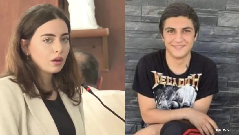 "კარს არ მიღებდა, მაინც გავაღებინე...თითებზე ჰქონდა ჭრილობა" - 19 წლის ბიჭის მკვლელობისთვის ძებნილი ბიჭის შეყვარებულის ჩვენება