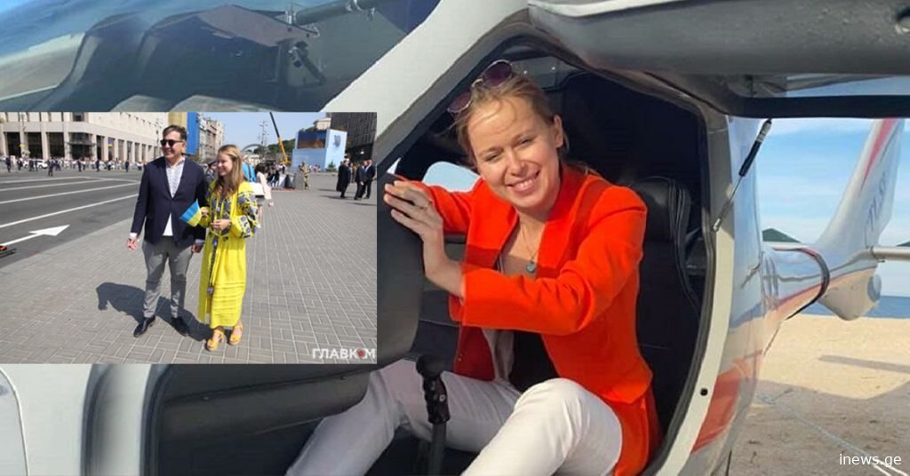 ლიზა განაწყენდა - რა ეწყინა უკრაინელ პოლიტიკოსს მიხეილ სააკაშვილისგან