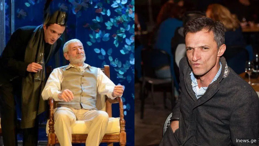 “ლოც­ვებ­ში მო­იხ­სე­ნი­ეთ, ზუ­რი­კო, არ გვი­ღა­ლა­ტებ, ვიცი"- რას წერენ ზურა ბერიკაშვილზე და როგორია მსახიობის მდგომარეობა