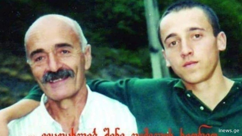 „მტკივა შვილო! მტკივა უშენობა. შემიძლია თუ არა ცრემლის გარეშე ვისაუბრო შენზე“ - ტარიელ ხარხელაურის ემოციური პოსტი