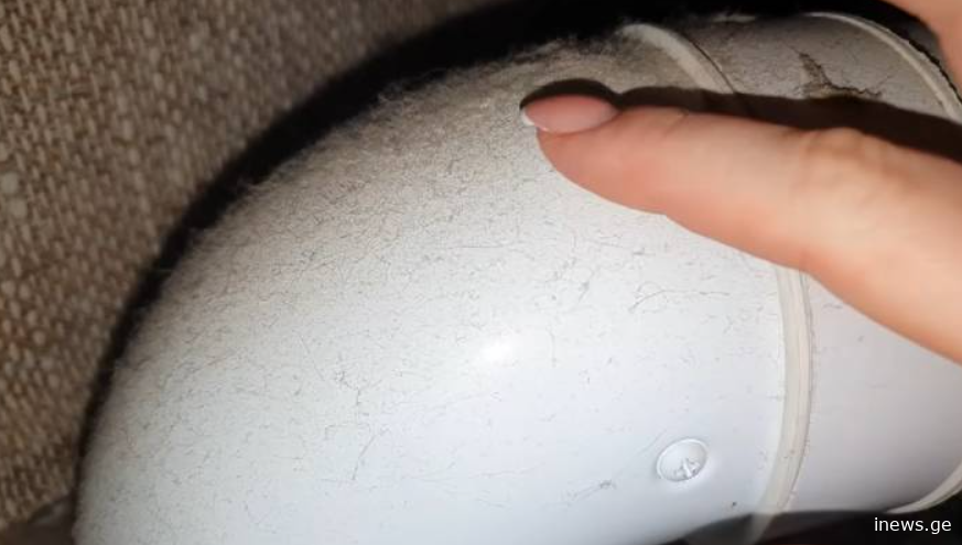 სქელი, უსიამოვნო ნადები სამზარეულოში უცხო არავისთვისაა. მოამზადეთ ძალიან ეფექტური სპრეი საკუთარი ხელით