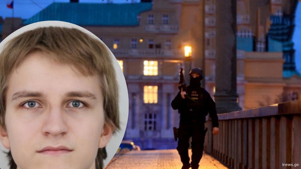 „პოლიციამ მკვლელის სახლში წერილი იპოვა“ – პრაღის ტრაგედიის შემზარავი ახალი დეტალები