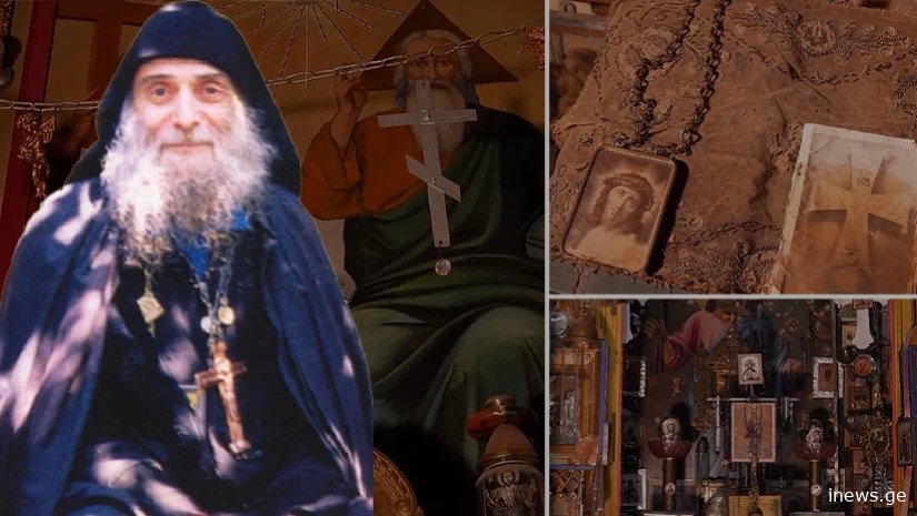 ხალხო, სასწაული მოხდა, მამა გაბრიელს ვთხოვე ეს სიზმარი არ აეხდინა ჩემთვის, მან კი... - მამა გაბრიელის უდიდესი სასწაული