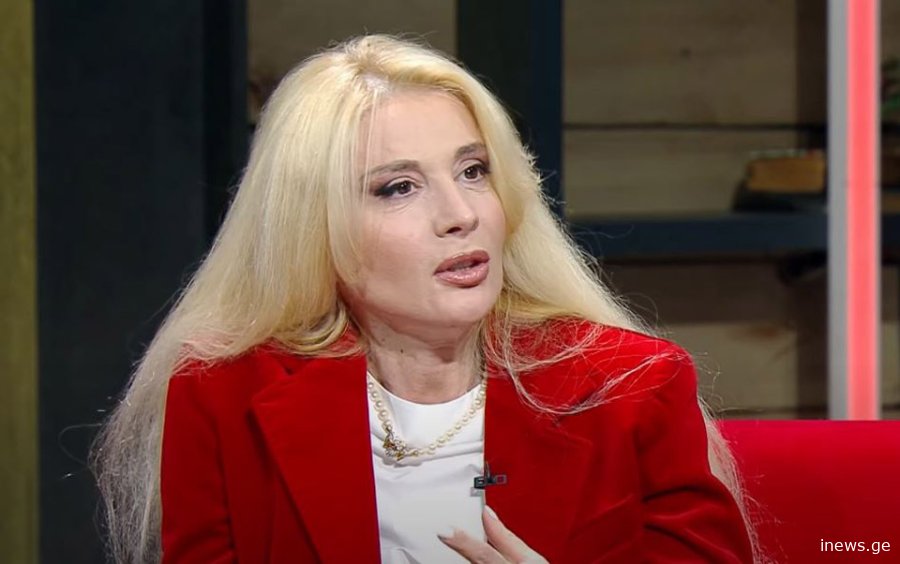 „საფლავზე დაფსმა_გამოხატვის თავისუფლება, დროშის დაწვა ასე მკაცრად არ უნდა ისჯებოდეს“ - ნინო ნადირაძე