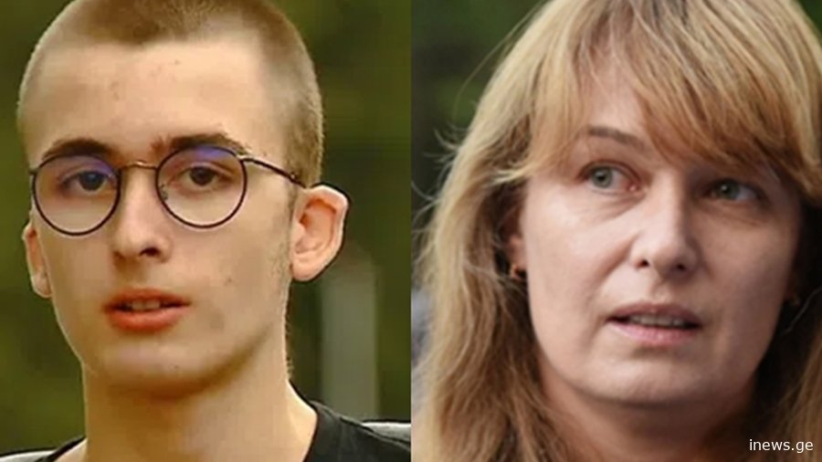 "ნიკოლოზ სააკაშვილი 18 წლის გახდა.." - სანდრამ შვილს დაბადების დღე ემოციურად მიულოცა