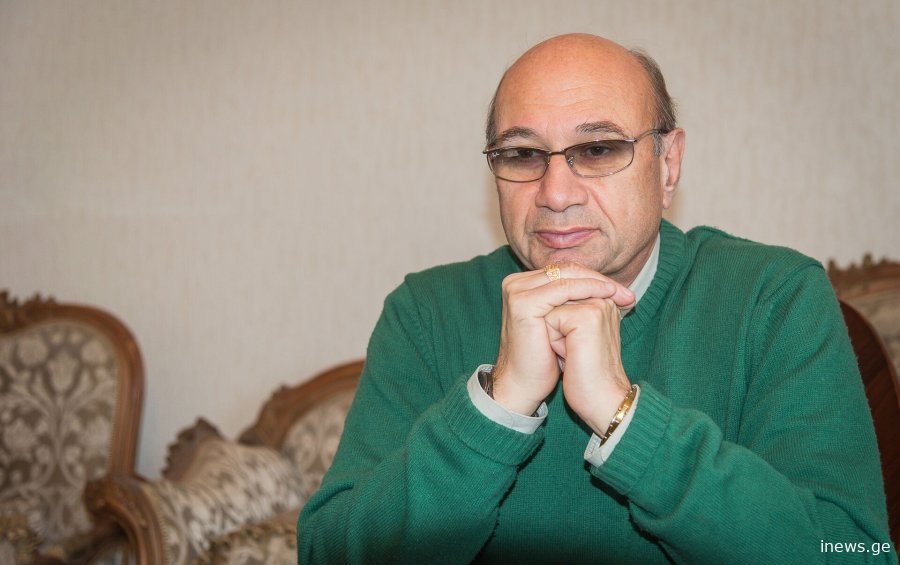 ცაგარელი: "საახალწლო სუფრაზე ეს აუცილებლად უნდა იდოს"