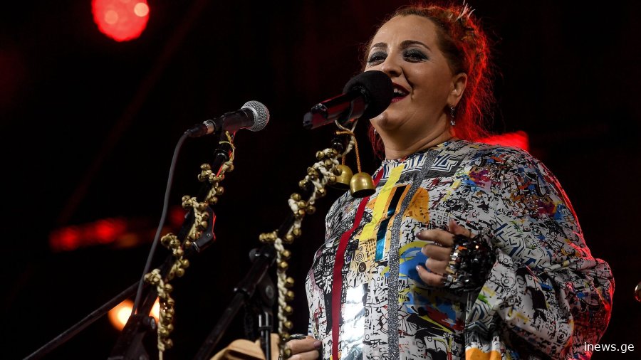 ნინო ქათამაძე: "ამ წელსაც გადაწყვიტეს რომ მთელი წელი უნდა ვყოფილიყავი ჩუმად"