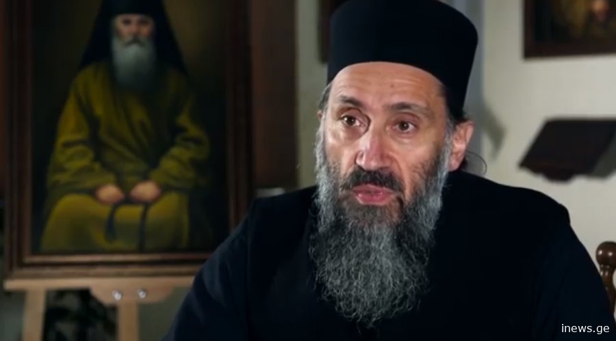 „როდესაც ადამიანი აი ამ მდგომარეობამდე მოდის - ეს ნიშნავს, რომ მისი რწმენა გაცოცხლდა“ - თეოდორე გაგნიძე