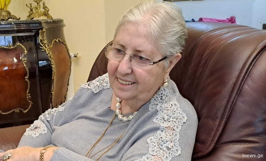 "ძალიან იცვლება რუსთა ეს მოქმედება", - ვრცელდება ლელა კაკულიას წლის ყველაზე საგანგებო წინასწარმეტყველება