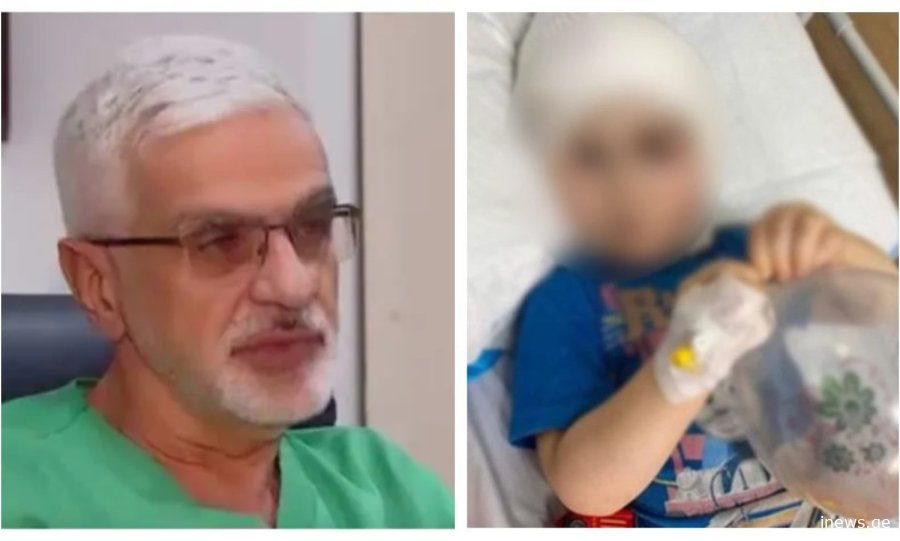 "დაკარგული ჰქონდა თავის თმიანი ზონა, გაშიშვლდა ძვლები...“ - ექიმი პიტბულის მიერ დაკბენილ არასრულწლოვანზე