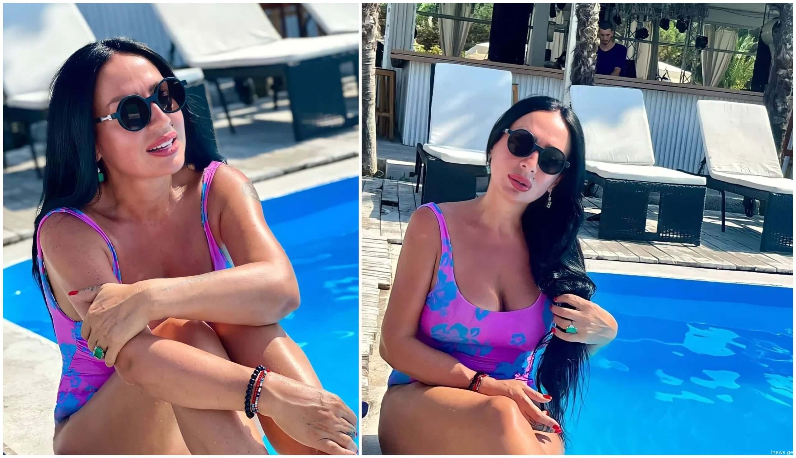 "თუ 54 წლის ჯენიფერ ლოპესი მოგწონთ, მე არ მაქვს უფლება, რომ 54 წლის ასაკში კარგად გამოვიყურებოდე?“ - რას პასუხობს ლელა წურწუმია კრიტიკოსებს