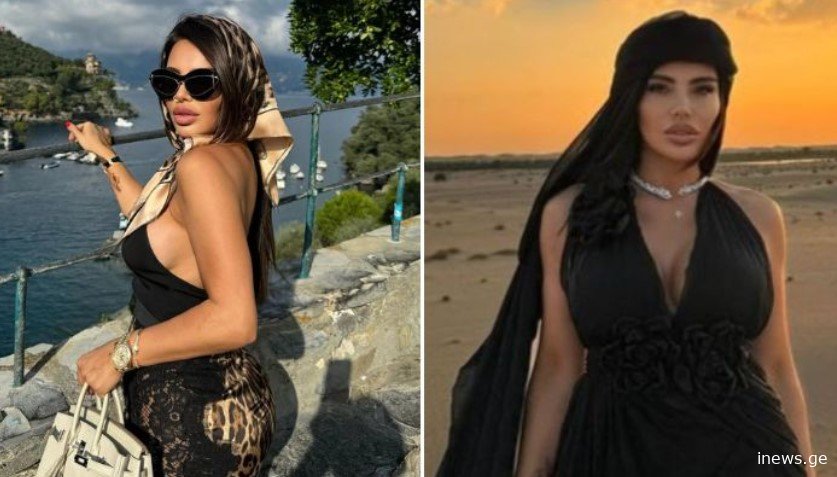 „იტალიაში რომ ვიყავი, იტალიელ მილიონერზე გამათხოვეს, ახლა...", - შორენა ბეგაშვილი