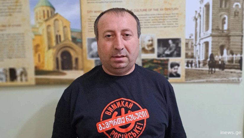 დათო ლიკლიკაძე: "ანუ, ამას საზოგადოების გამარჯვებას ვეძახით?"