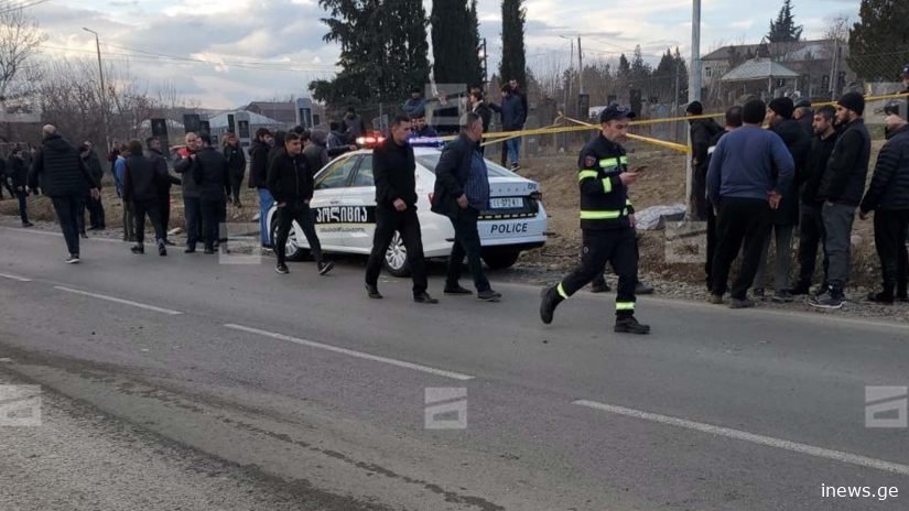 რა ინფორმაცია ვრცელდება ბოლნისში დღეს მომხდარ უბედურ შემთხვებაზე
