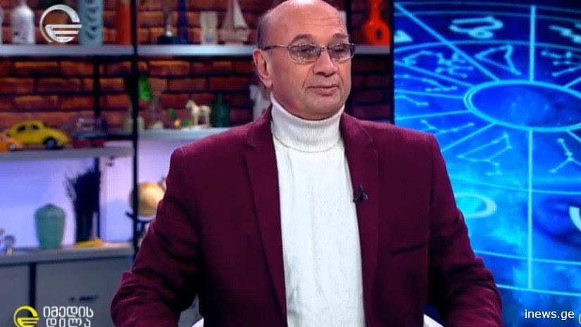 „დღევანდელი წყლით ბანაობა არის უძლიერესი გამწმენდი“ - მიხეილ ცაგარელის რეკომენდაცია