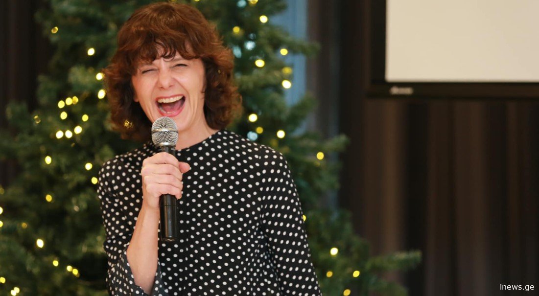 „ავდექი, საკუთარ მუცელს შევხედე და აშკარად ფეხი გამომდის მუცლიდან” – თამარ ჩერგოლეიშვილი