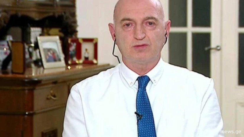 ივანე ჩხეიძე: "ბავშვთა ავადობის მხრივ ეს პერიოდი ყველაზე რთული იქნება"