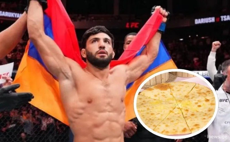 "საქართველოში დავიბადე, მაგრამ რუსეთში უფრო გემრიელად აკეთებენ ხაჭაპურს და...“, - რას აცხადებს სომეხი მებრძოლი