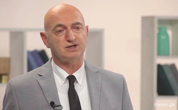 "ძალიან სასიხარულოა, ეს ამდენი წლის მანძილზე საქართველოში პირველად მოხდა", - ივანე ჩხაიძე