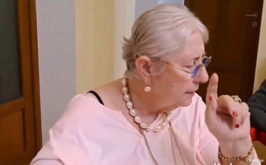 "უნდა გაგაფრთხილოთ: ძალიან საშიშია..."- ლელა კაკულიას საგანგებო მიმართვა