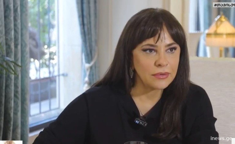 "მიშა დამადგა ლოს-ანჯელესში, საქმროსთან სახლში და უთხრა...", - ია ფარულავა