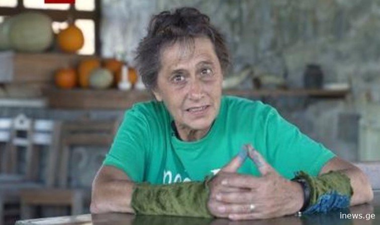ვინ არის შვეიცარიელი ქალი, რომელიც საქართველოში 26 წლის წინ ჩამოვიდა და ქართველებს ეხმარება