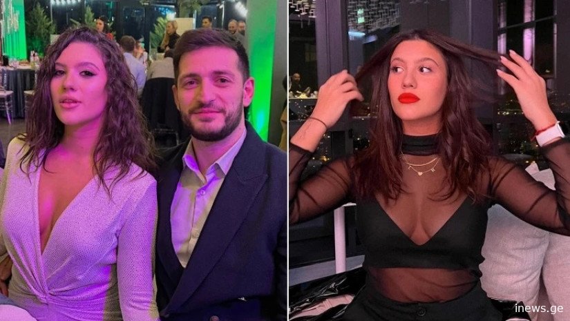 PHOTO: "ყველაზე ლამაზი ორსული", - ფეხმძიმე რუსკა ქარქაშაძის ულამაზესი ფოტოსესია