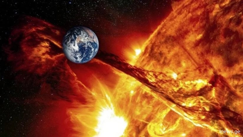 მაგნიტური ქარიშხალი გვიახლოვდება - დასახელებულია თვის ყველაზე საშიში დღე