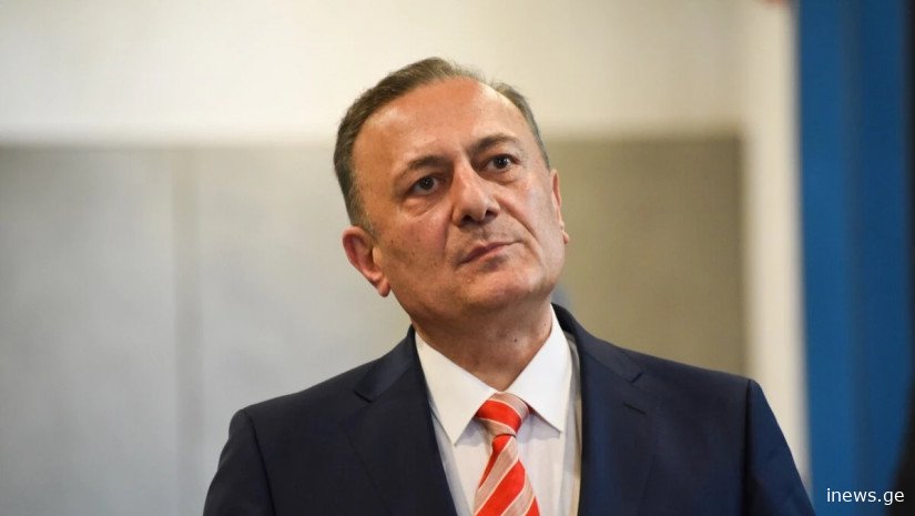 "მინდა ეს ძალიან სამწუხარო ინფორმაცია გაგაცნოთ...", - შალვა ნათელაშვილი