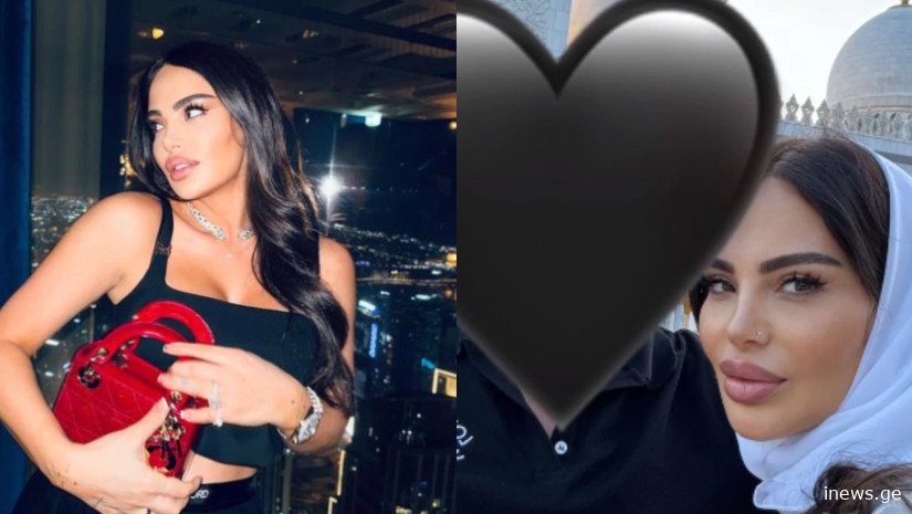 „ყველაზე მეტი კითხვა ბოიფრენდზეა...“- რას წერს შორენა ბეგაშვილი რჩეულ მამაკაცზე