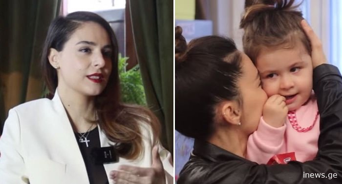 (ფოტო) აი თურმე ვის გავს ალისკა… – ნახეთ რა ფოტოს აქვეყნებს სოფი ნიჟარაძე