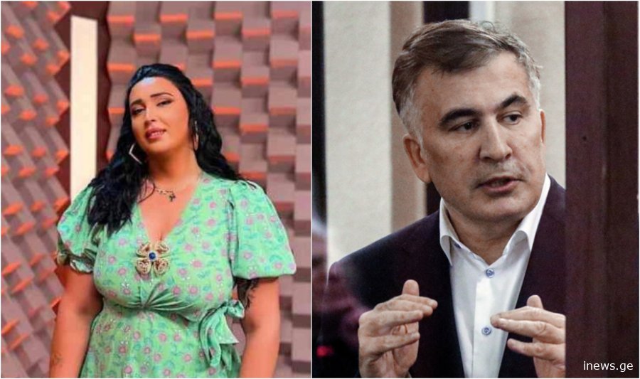 "რა დააშავა სტალინმა მიშაზე მეტი?! ხვრეტდა?! - მიშაც, აწამებდა?! - მიშაც, დიქტატორი იყო?! - მიშაც…“ - რას წერს ნათია ბერიძე