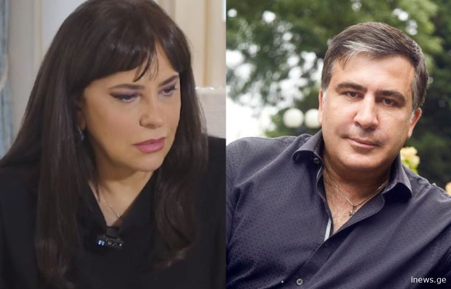 "მიხეილ სააკაშვილთან დაკავშირებით ერთი დიდი საიდუმლო უნდა გაგიმხილოთ", - ია ფარულავა