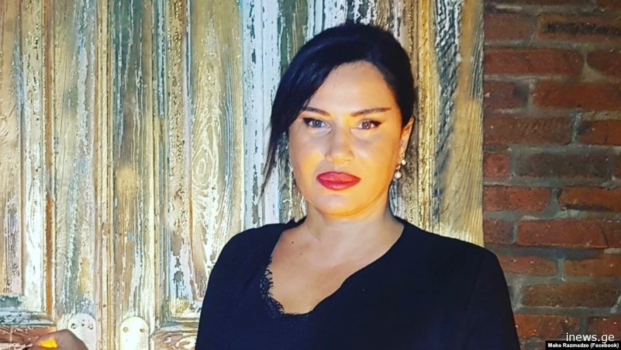 „თუ ახლა ამ სტატუსს კითხულობთ ესეიგი არ მოვკვდი“ – მაკა რაზმაძე