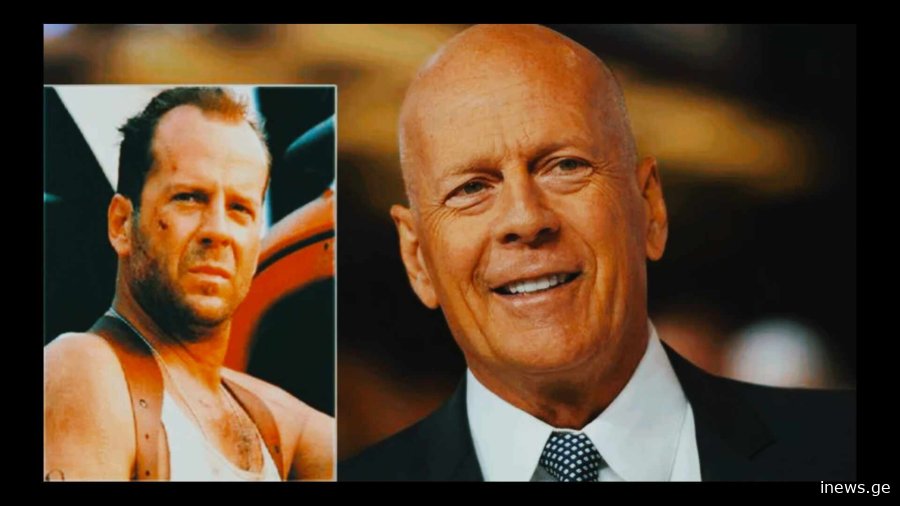 ბრიუს უილისის ქალიშვილმა მძიმედ დაავადებული მამის ფოტო გამოაქვეყნა