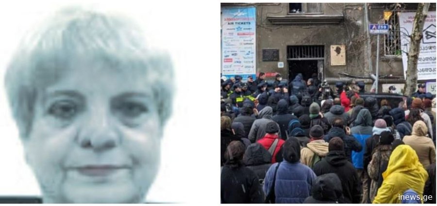 ვინ არის სკანდალური მევახშე - ქო­ნე­ბას მით­ვლი­ან, 6 სახ­ლიო, 7 მი­წის ნაკ­ვე­თიო... ვინ მფარ­ვე­ლობს, ვუი, ვუი, და­მა­ნე­ბეთ თავი არ გა­მა­ცი­ნოთ...