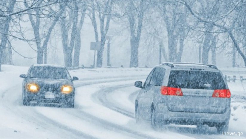 თბილისში თოვს ელიან - როგორი ამინდი იქნება საქართველოში ხვალ