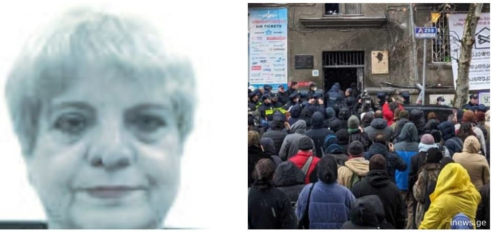 ვინ არის სკანდალური მევახშე - ქო­ნე­ბას მით­ვლი­ან, 6 სახ­ლიო, 7 მი­წის ნაკ­ვე­თიო... ვინ მფარ­ვე­ლობს, ვუი, ვუი, და­მა­ნე­ბეთ თავი არ გა­მა­ცი­ნოთ...