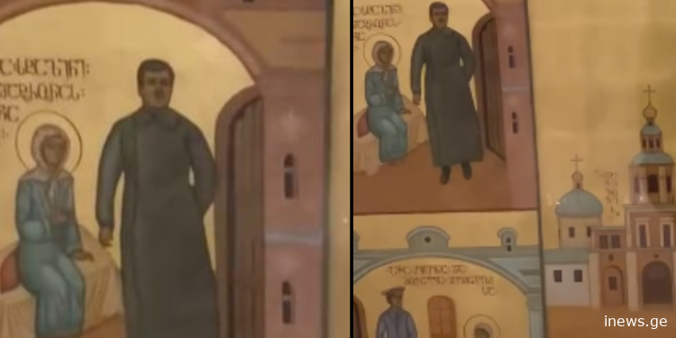 ჯაღმაიძე სამებაში სტალინის გამოსახულებაზე: ამ ხატთან დაკავშირებით უნდა ვთქვა...