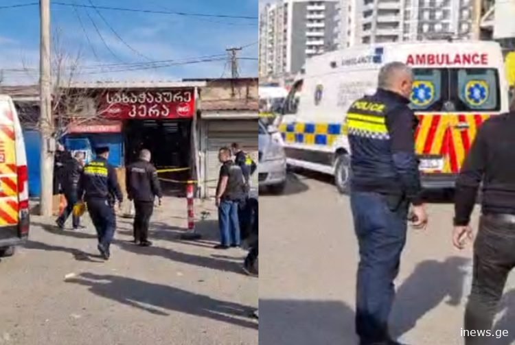 “ხორცი ნისიად მომეციო, რაზეც უარი მიიღო, ამოიღო იარაღი, სამი ადამიანი იქვე მოკლა, ასევე ესროლა ტაქსის მძღოლს, რომელმაც შემთხვევის ადგილიდან არ წაიყვანა” – რას ყვება თვითმხილველი