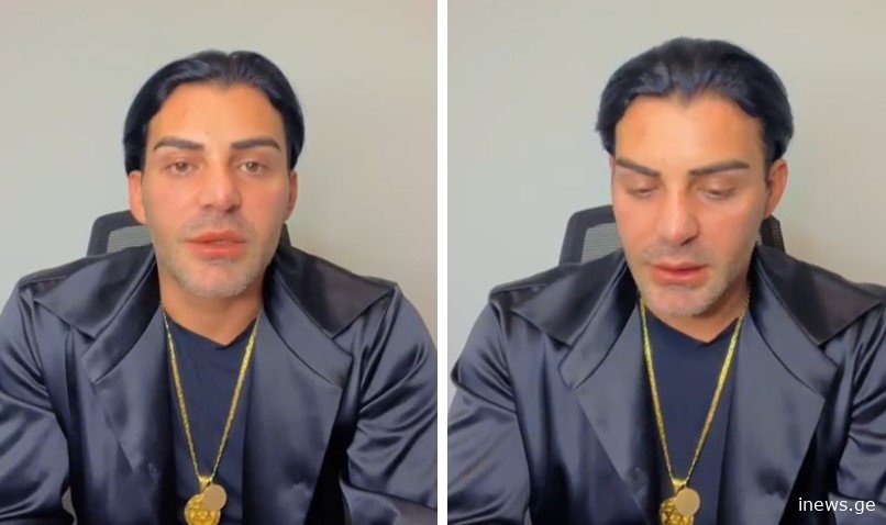 "დიდი საფრთხე ელოდა, რომ დავურეკე, ვიცოდი, რასაც მეტყოდა...", - გოგა მანია