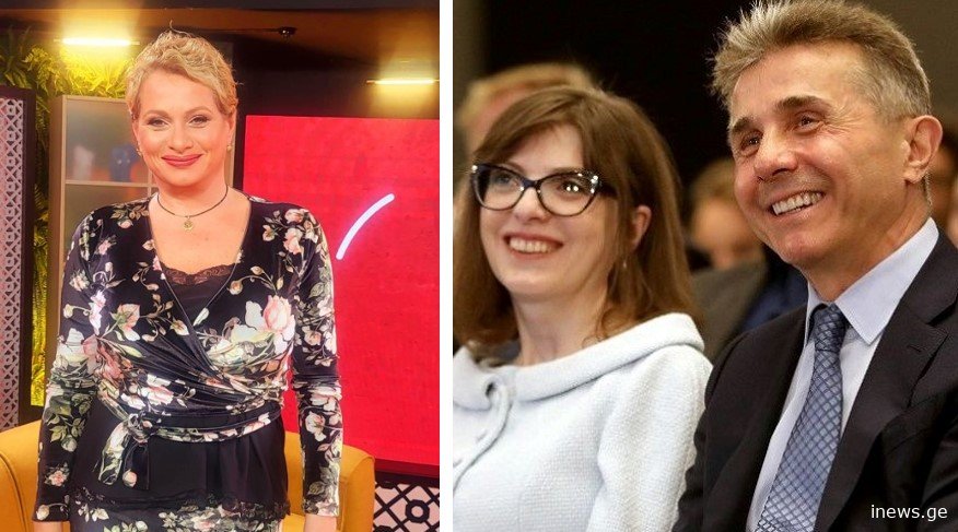 "ერთი კვირა გავიდა და ახლა ვწერ..." - რას წერს ლალი მოროშკინა ბიძინა ივანიშვილის მეუღლის შესახებ