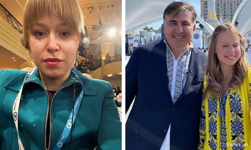 რას წერს დეპუტატი ლიზა იასკო მიხეილ სააკაშვილთან დაშორების შემდეგ